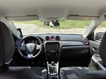 Suzuki Vitara S 1.4 BoosterJet - 9