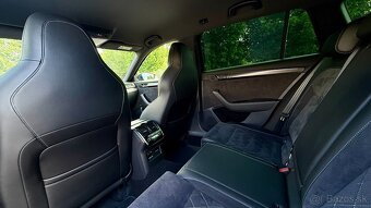 Škoda Superb Combi 2.0 TDI DSG 200k SPORTLINE 4X4 WEBASTO - 9