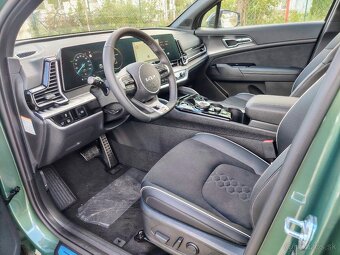 Kia Sportage 1,6 T-GDi HEV GT-Line AWD - 9