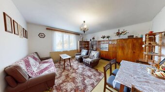 NOVÁ CENA - Rodinný dom Chvojnica okr. Myjava s veľkým pozem - 9
