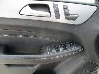 Mercedes ML250CDi 150KW BlueTEC 4x4 bez koroze 2012 - 9