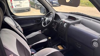 Berlingo 1,4 ( 55kW) 75 koni 5st. 2006 - 9