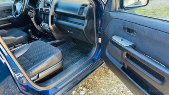Honda CR-V 2.0 i lpg 4x4 - 9