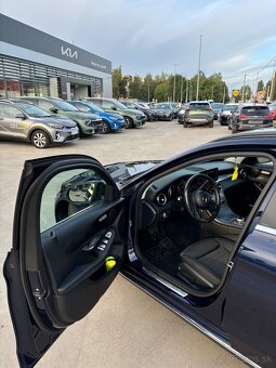 Mercedes-Benz C 220 d Kombi (W205) – rok výroby 2019 - 9
