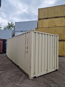 Nový Lodný kontajner sklad DV - DC 20 " HC 40 " 6m 12m - 9