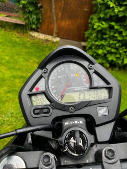 Honda hornet 600 - 9
