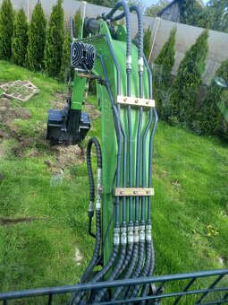 BAGER 2200kg + vela príslušenstva - 9