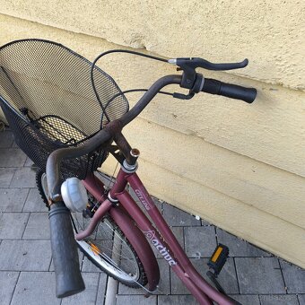 Dámsky retro bicykel - 9