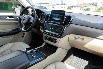 Mercedes GLS 350d 4Matic - 9