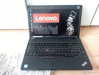 predám Lenovo thinkpad e530 / Intel core i5 / 8gb ram / ssd - 9