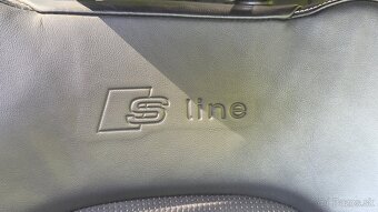 Audi A3 8P 1.9 TDi 2009 Sportback Sline - 9