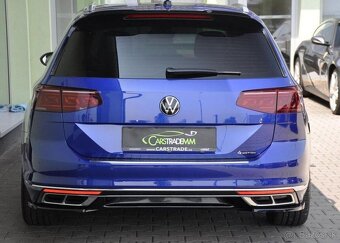 Volkswagen Passat 2.0TDi R-LINE 4M DSG LED TAŽNÉ 147 kw - 9