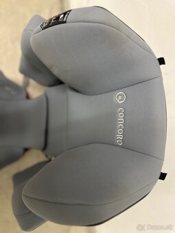Detská autosedačka 15-36 kg CONCORD TRANSFORMER XT - 9