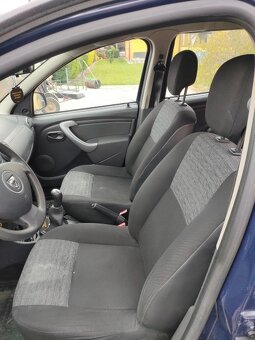 Dacia Duster LPG benzín - 9