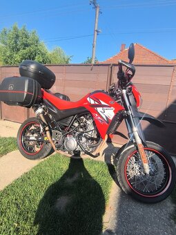 Yamaha xt 660x - 9