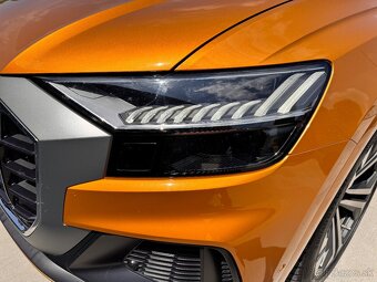 Audi Q8 50 3.0 TDI - Bang - Night vision - Masáž - 9