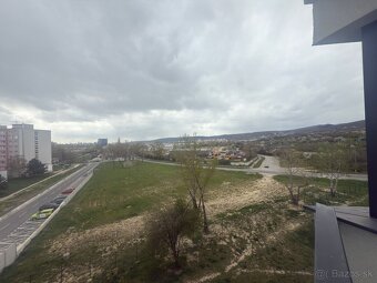 Novostavba Diamant v BA 2 izbový byt zariadený. - 9