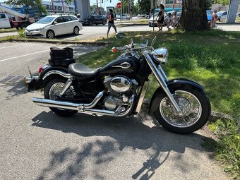 Honda VT 750 shadow MOŽNÁ VÝMENA - 9