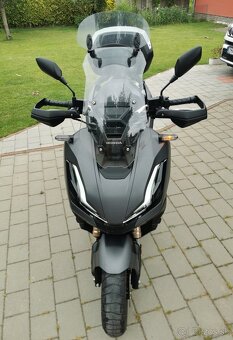 Predám Honda 350 ADV 10/22 - 9