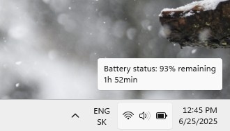 Lenovo Z50-70 s dedikovanou GPU - 9
