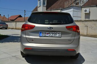 Kia Ceed Kombi 1,6 D 2017 - 9