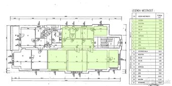 PRENÁJOM staromestský byt / kancelária /ateliér Bratislava I - 9