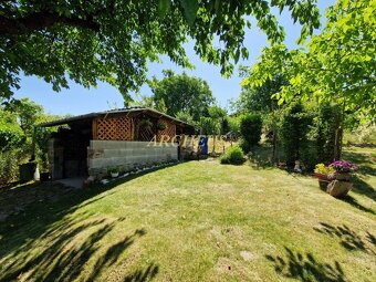POZEMOK 445 m2, GEDER, KOŠICKÁ NOVÁ VES - 9