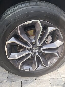 predam Honda CRV Benzin-Hybrid 4x4 - 9