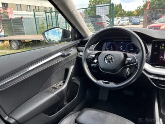 Škoda Octavia Combi 2.0 TDI SCR Style DSG - 9