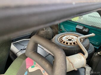 Predám Fiat Uno 45S bez TP - 9