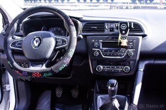Renault Kadjar 2015.obsah 1.2 benzín. - 9