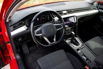 Volkswagen Passat Variant 2.0 TDI DSG Business - 9