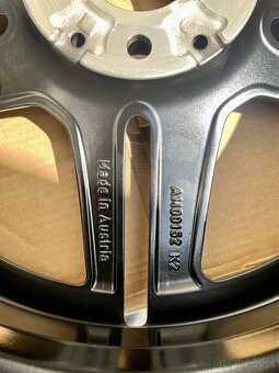 NOVÉ Originálne 19" AMG disky Mercedes V / GLB / GLA - 9