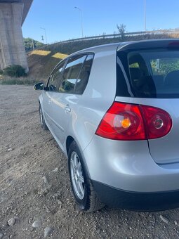VW Golf 1,9Tdi 6 stupňová prevodovka - 9