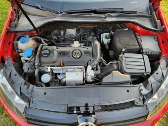 Predám Volkswagen Golf 6, 1.4TSI - 9