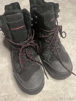 ALPINE PRO zimná obuv 43 - 9