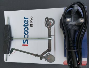 Elektro koloběžka iScooter i9 Pro - 9