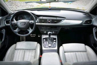 Audi A6 Avant 3.0 TDI DPF 245k quattro S tronic - 9