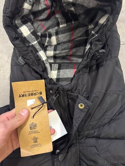 Burberry puffer - 9