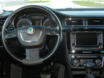 Škoda Superb Combi 2.0 TDI CR 170k Elegance DSG Webasto - 9