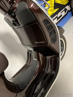 Vespa gts 300 ie touring - 9