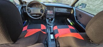 Predám Audi 80 B4 1.9 TDI - 9