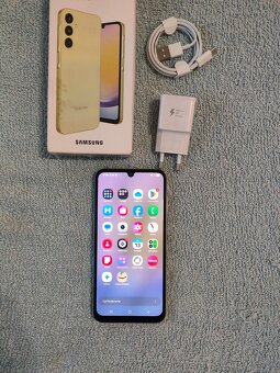 Samsung Galaxy A25 5G 128GB,6GB RAM - 9
