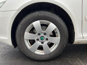 Škoda Octavia 1.6 TDI - 9