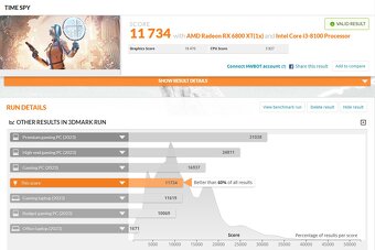 ASUS TUF GAMING AMD RADEON RX 6800 XT 16GB - 9