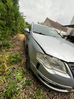 Rozpredám na diely VW Passat b6 2.0 TDI  BMP 103 kw 6 st man - 9