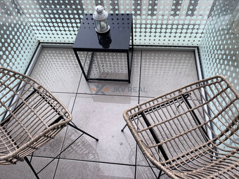 METROPOLIS - 2 izbový byt na prenájom - 9