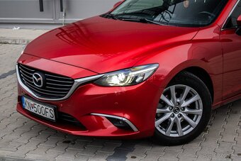 Mazda 6 Combi 2.2 Skyactiv-D Challenge A/T DPH - 9