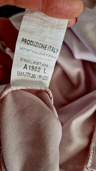 Nadherne vianocne saticky top stav 1x oblecene v.S/M - 9