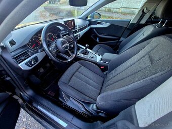 Audi A5   2 .0TDi  Sportback - 9